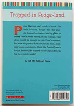 Load image into Gallery viewer, FUDGE-A-MANIA - Judy Blume