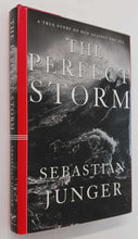 Load image into Gallery viewer, THE PERFECT STORM - Sebastian Junger