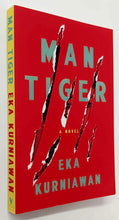 Load image into Gallery viewer, MAN TIGER - Eka Kurniawan, Benedict Anderson