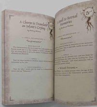 Load image into Gallery viewer, THE BOOK OF SPELLS - George Beahm, Stan Goldin