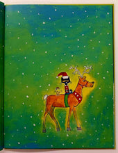 Load image into Gallery viewer, PETE THE CAT SAVES CHRISTMAS - Eric Litwin, James Dean, Kimberly Dean