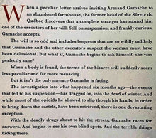 Load image into Gallery viewer, KINGDOM OF THE BLIND - Louise Penny