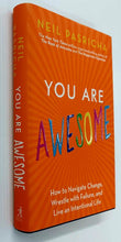 Load image into Gallery viewer, YOU ARE AWESOME - Neil Pasricha