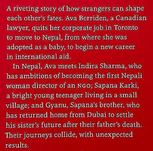 Load image into Gallery viewer, ALL OF US IN OUR OWN LIVES - Manjushree Thapa