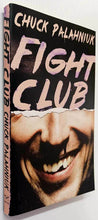 Load image into Gallery viewer, FIGHT CLUB - Chuck Palahniuk