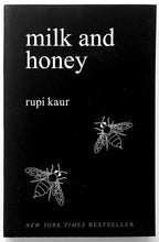 Load image into Gallery viewer, MILK AND HONEY - Rupi Kaur