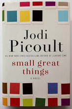 Load image into Gallery viewer, SMALL GREAT THINGS - Jodi Picoult