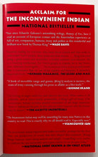 Load image into Gallery viewer, THE INCONVENIENT INDIAN - Thomas King