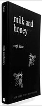 Load image into Gallery viewer, MILK AND HONEY - Rupi Kaur