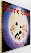 Load image into Gallery viewer, STONE SOUP - Jon J. Muth