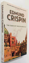 Load image into Gallery viewer, THE CASE OF THE GILDED FLY - Edmund Crispin