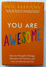 Load image into Gallery viewer, YOU ARE AWESOME - Neil Pasricha