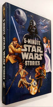 Load image into Gallery viewer, 5-MINUTE STAR WARS STORIES - Walt Disney Company