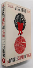 Load image into Gallery viewer, A DARKER SHADE OF MAGIC - V.E. Schwab