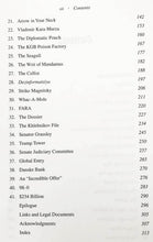 Load image into Gallery viewer, FREEZING ORDER - Bill Browder