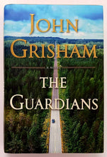 Load image into Gallery viewer, THE GUARDIANS - John Grisham