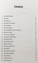 Load image into Gallery viewer, FREEZING ORDER - Bill Browder