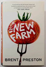 Load image into Gallery viewer, THE NEW FARM - Brent Preston