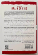Load image into Gallery viewer, BRAIN ON FIRE - Susannah Cahalan