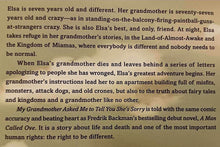Load image into Gallery viewer, MY GRANDMOTHER ASKED ME TO TELL YOU SHE'S SORRY - Fredrik Backman