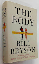 Load image into Gallery viewer, THE BODY - Bill Bryson