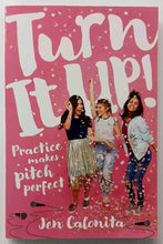 Load image into Gallery viewer, TURN IT UP! - Jen Calonita