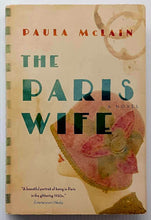 Load image into Gallery viewer, THE PARIS WIFE - Paula McLain