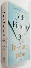 Load image into Gallery viewer, LEAVING TIME - Jodi Picoult