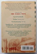 Load image into Gallery viewer, THE PARIS WIFE - Paula McLain
