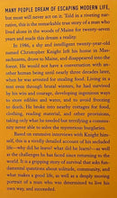 Load image into Gallery viewer, THE STRANGER IN THE WOODS - Michael Finkel