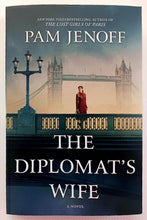 Load image into Gallery viewer, THE DIPLOMAT'S WIFE - Pam Jenoff