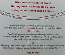 Load image into Gallery viewer, TOGETHER, APART - Erin A. Craig, Auriane Desombre, Erin Hahn, Bill Konigsberg, Rachael Lippincott, Brittney Morris, Sajni Patel, Natasha Preston, Jennifer Yen