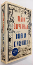 Load image into Gallery viewer, DEMON COPPERHEAD - Barbara Kingsolver