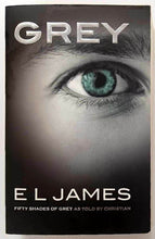 Load image into Gallery viewer, GREY - E.L. James