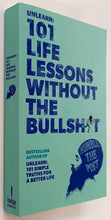 Load image into Gallery viewer, 101 LIFE LESSONS WITHOUT THE BULLSH*T - Humble the Poet