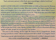 Load image into Gallery viewer, ALL THE LIGHT WE CANNOT SEE - Anthony Doerr