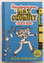 Load image into Gallery viewer, LOCKER HERO - Rachel Rene Russell