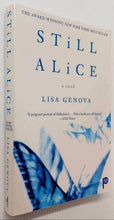 Load image into Gallery viewer, STILL ALICE - Lisa Genova