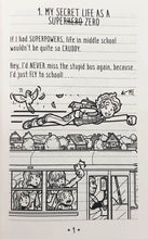 Load image into Gallery viewer, LOCKER HERO - Rachel Rene Russell