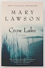 Load image into Gallery viewer, CROW LAKE - Mary Lawson