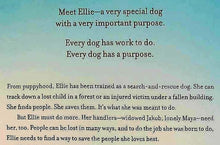 Load image into Gallery viewer, ELLIE'S STORY - W. Bruce Cameron