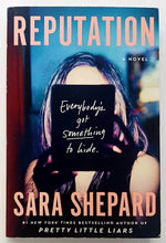 Load image into Gallery viewer, REPUTATION - Sara Shepherd