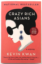 Load image into Gallery viewer, CRAZY RICH ASIANS - Kevin Kwan