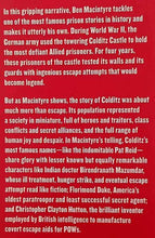 Load image into Gallery viewer, PRISONERS OF THE CASTLE - Ben Macintyre