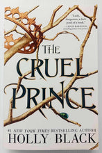 Load image into Gallery viewer, THE CRUEL PRINCE - Holly Black