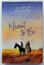 Load image into Gallery viewer, MEANT TO BE - Jude Deveraux