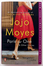 Load image into Gallery viewer, PARIS FOR ONE & OTHER STORIES - Jojo Moyes