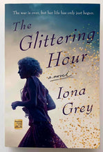 Load image into Gallery viewer, THE GLITTERING HOUR - Iona Grey