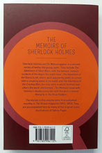 Load image into Gallery viewer, THE MEMOIRS OF SHERLOCK HOLMES - Sir Arthur Conan Doyle