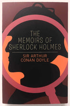 Load image into Gallery viewer, THE MEMOIRS OF SHERLOCK HOLMES - Sir Arthur Conan Doyle